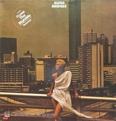 Alicia Bridges LP Plak