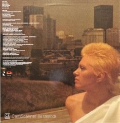 Alicia Bridges LP Plak