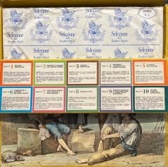 La Bella Musica Italiana 10 LP Box Set Plak