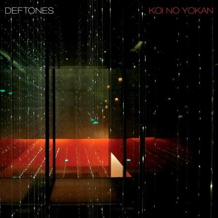 Deftones Koi No Yokan LP Plak