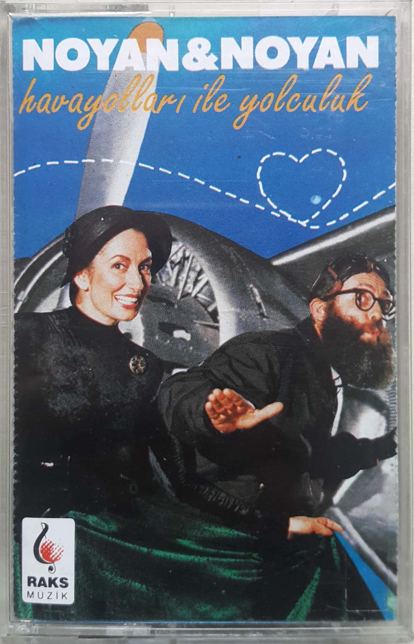 Noyan & Noyan Hava Yolları İle Yolculuk Kaset