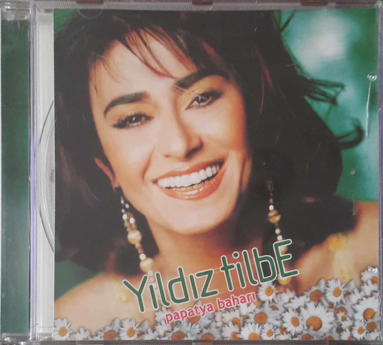 Yıldız Tilbe Papatya Baharı CD