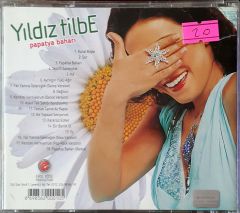 Yıldız Tilbe Papatya Baharı CD