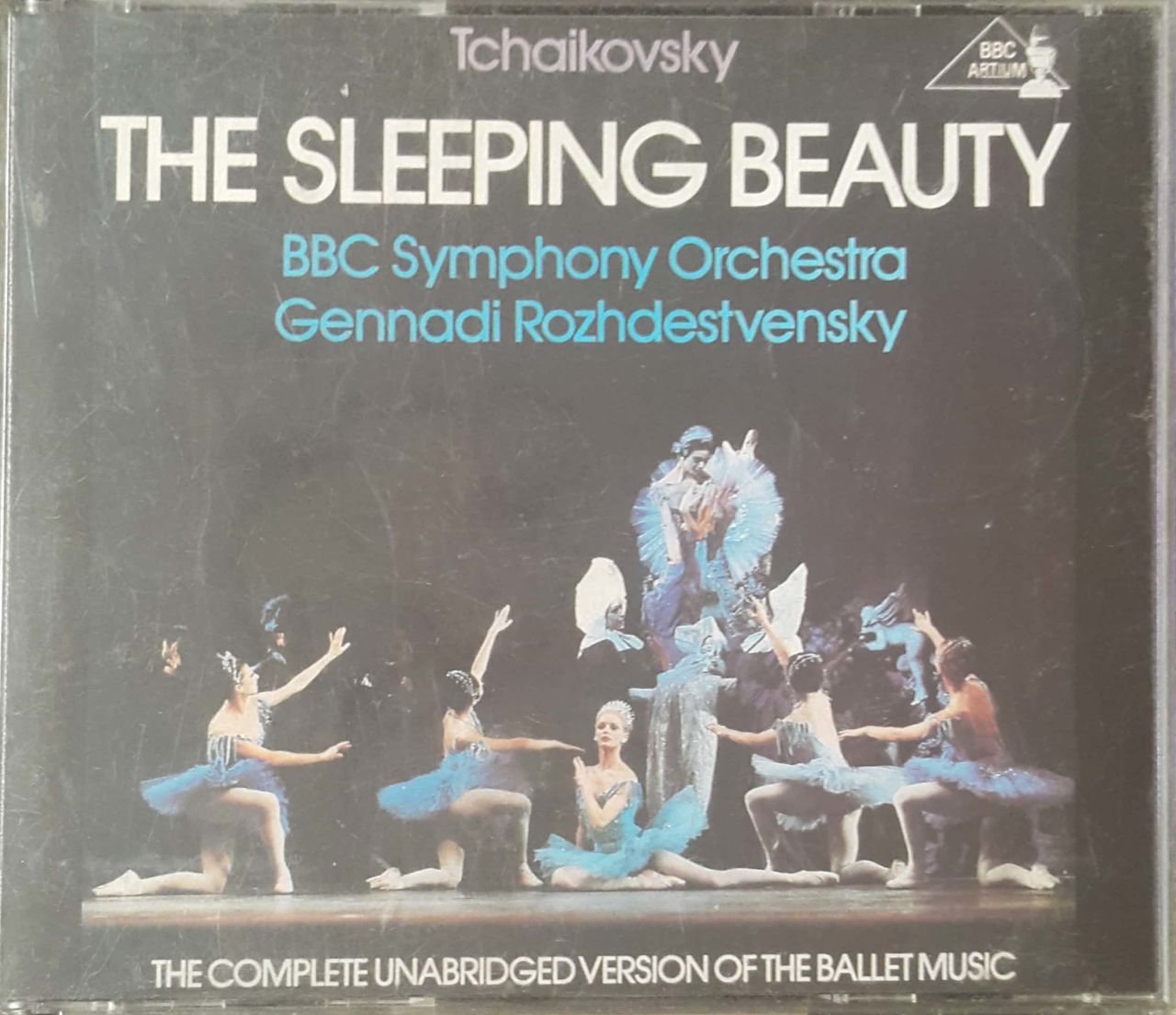 Tchaikovsky The Sleeping Beauty CD