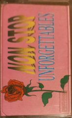 Non Stop Unforgettables Kaset