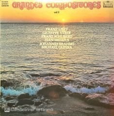 Grandes Compositores Vol.2 LP Plak