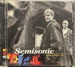 Semisonic Feeling Strangely Fine CD