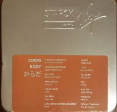 Corps Body CD