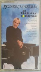 Richard Clayderman My Brazilian Collection Kaset