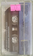Richard Clayderman My Brazilian Collection Kaset