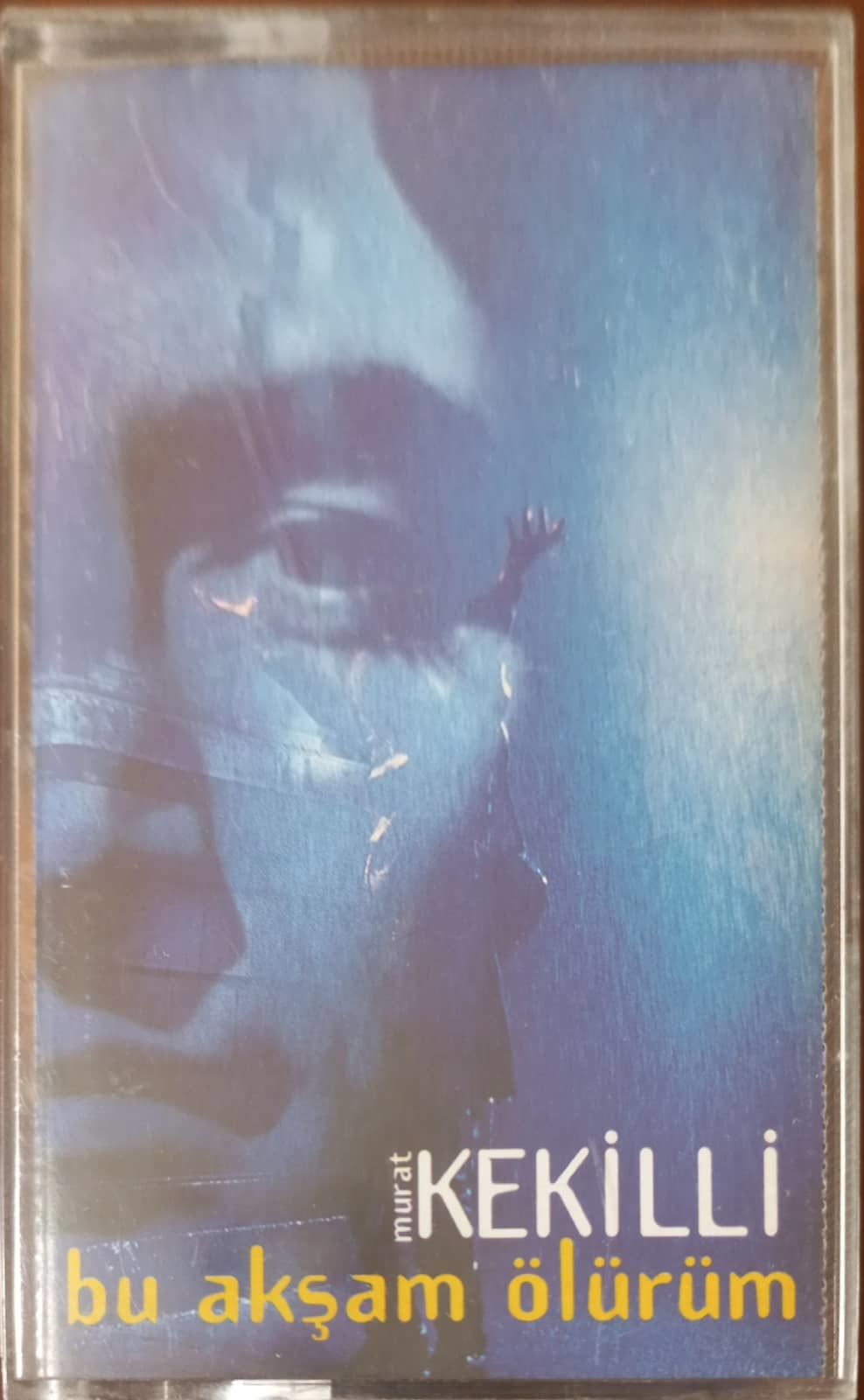 Murat Kekilli Bu Akşam Ölürüm Kaset