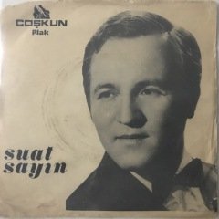 Suat Sayın Kurnaz Depo Malı 45lik Plak