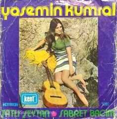Yasemin Kumral Tatlı Şeytan 45lik Plak