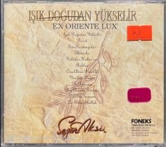 Sezen Aksu Işık Doğudan Yükselir CD