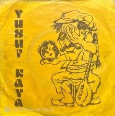 Yusuf Kaya Değiştir Tanrım Dünyayı 45lik Plak