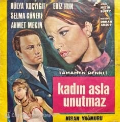 Atınç Nisan Yağmuru 45lik plak