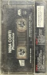 Nina Corti Flamenco Kaset