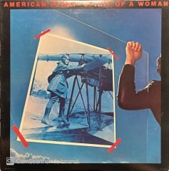 American Flyer Spirit Of A Woman LP Plak