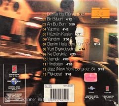 Mazhar Alanson Türk Lokumuyla Tatlı Rüyalar CD