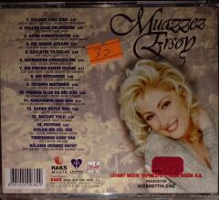 Muazzez Ersoy Nostalji 1 CD