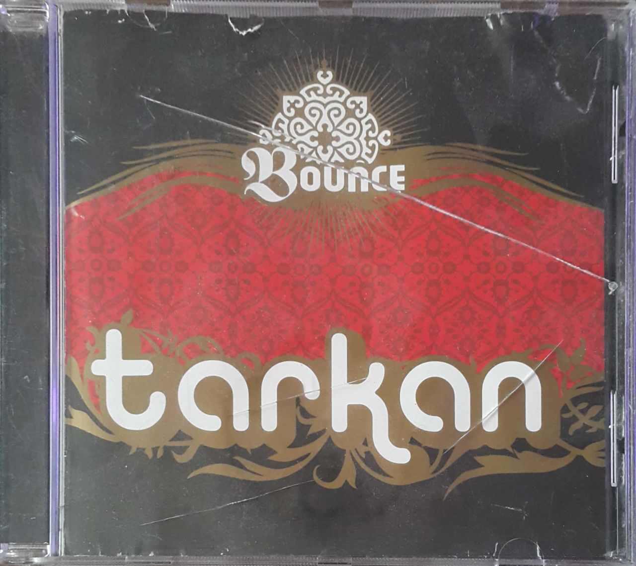 Tarkan Bounce CD