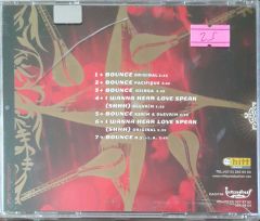 Tarkan Bounce CD