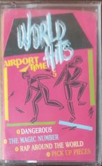 World Hit's Airport Time-5 Kaset