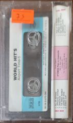 World Hit's Airport Time-5 Kaset
