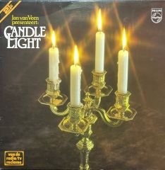 Jan Van Veen Presenteert: Candle Light Double Klasik LP Plak