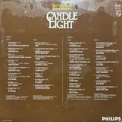 Jan Van Veen Presenteert: Candle Light Double Klasik LP Plak
