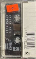 Pink Floyd The Wall Kaset