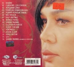 Sezen Aksu Bahane CD