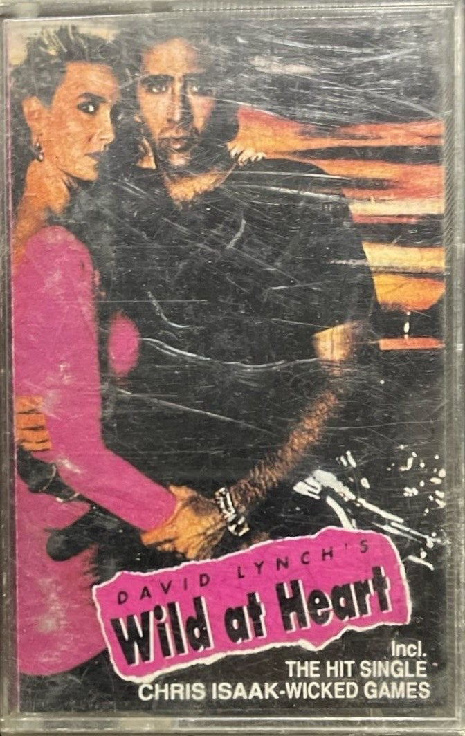 David Lynch's Wild At Heart Kaset