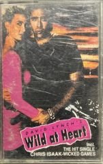 David Lynch's Wild At Heart Kaset