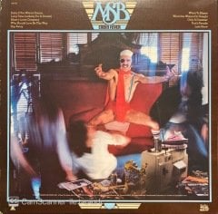 Michael Stanley Band Cabin Feve LP Plak