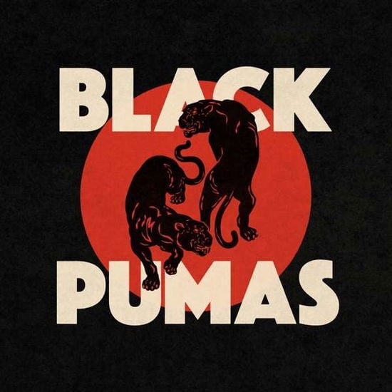 Black Pumas Black Pumas Lp Plak
