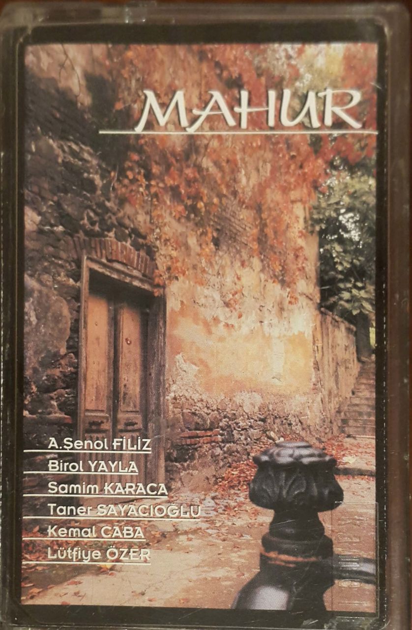 Mahur Kaset