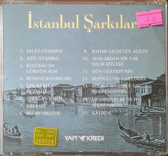 Emel Sayın Ve Modern Folk Üçlüsü İstanbul Şarkıları  CD