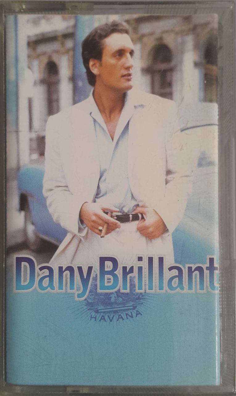 Dany Brillant/Havana Kaset