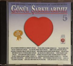Gönül Şarkılarımız 5 CD