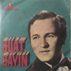 Suat Sayın Yarım Kalan Aşk Depo Malı 45lik Plak