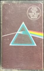 Pink Floyd The Dark Side Of The Moon Kaset
