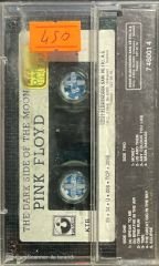 Pink Floyd The Dark Side Of The Moon Kaset