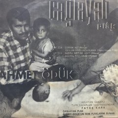 Ahmet Ödük Zalim Fırat 45lik Plak