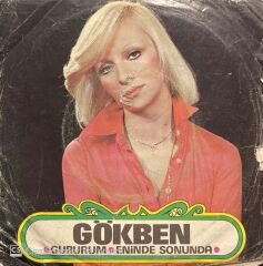 Gökben Gururum 45lik plak