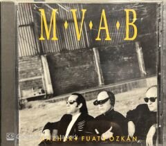 Mazhar Fuat Özkan MVAB CD