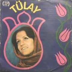 Tülay Merhamet Depo Malı 45lik Plak