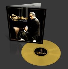 The Godfather Suite (Yellow Vinyl) Sarı Renkli LP Plak