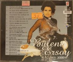Bülent Ersoy Alaturka 2000 CD