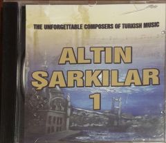 Altın Şarkılar 1 CD